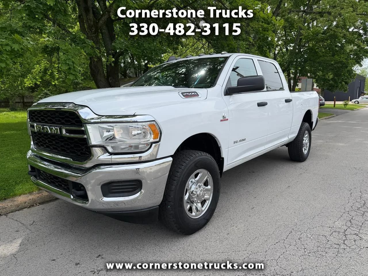 2019 Ram 2500