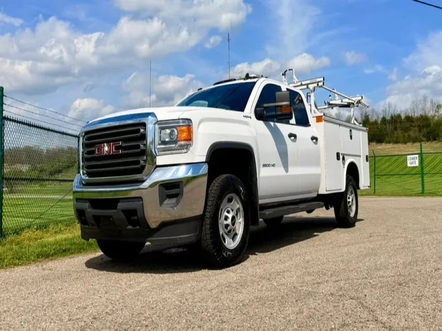 2019 GMC Sierra 2500HD