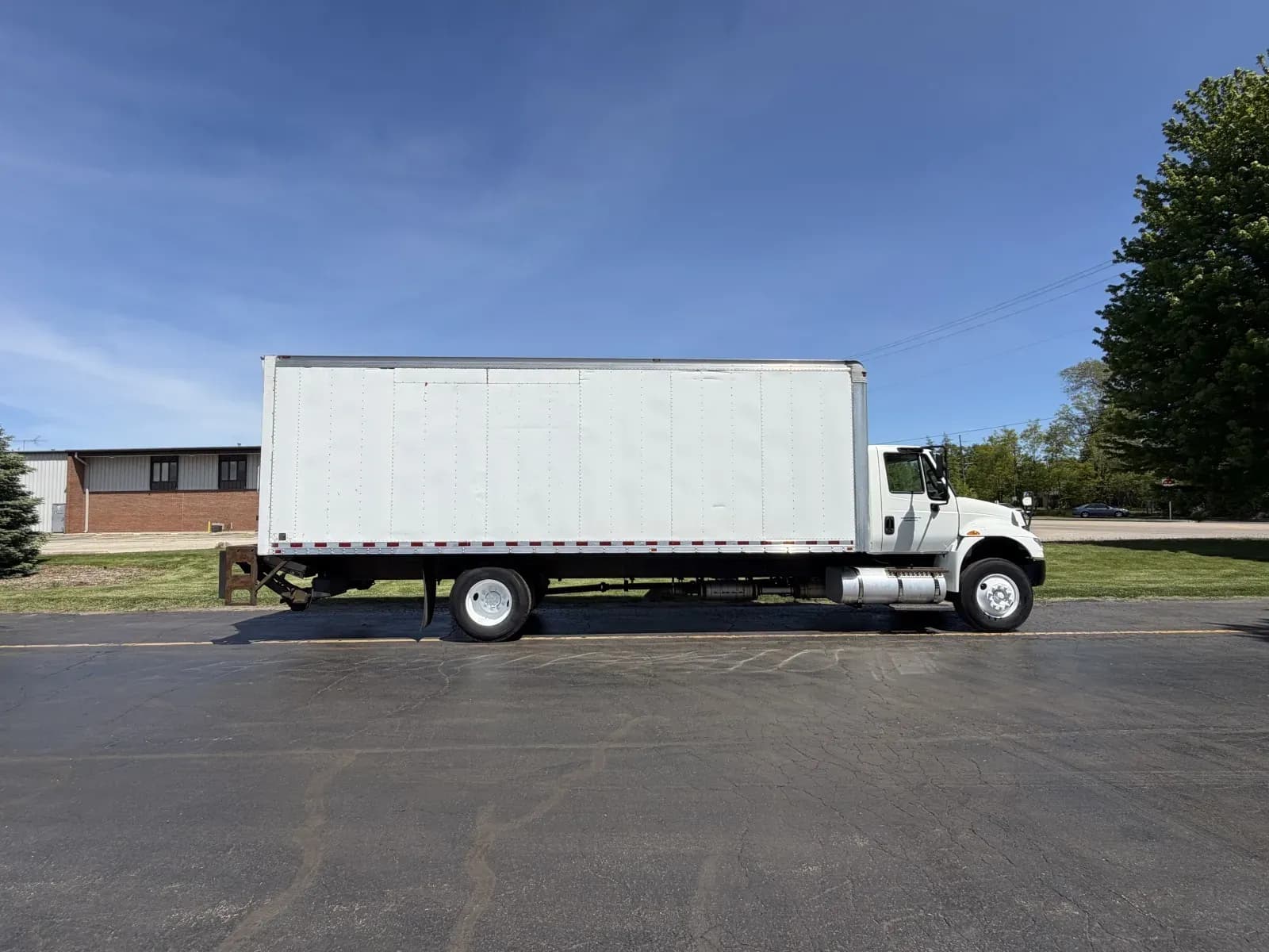 2016 International DuraStar 4300