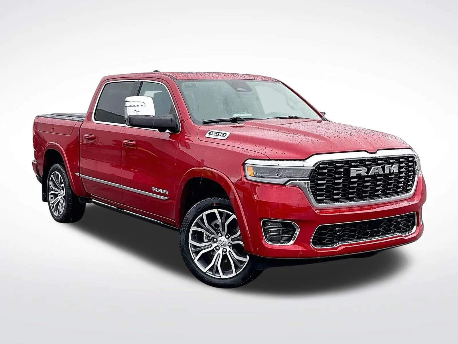 2026 Ram 1500 Tungsten