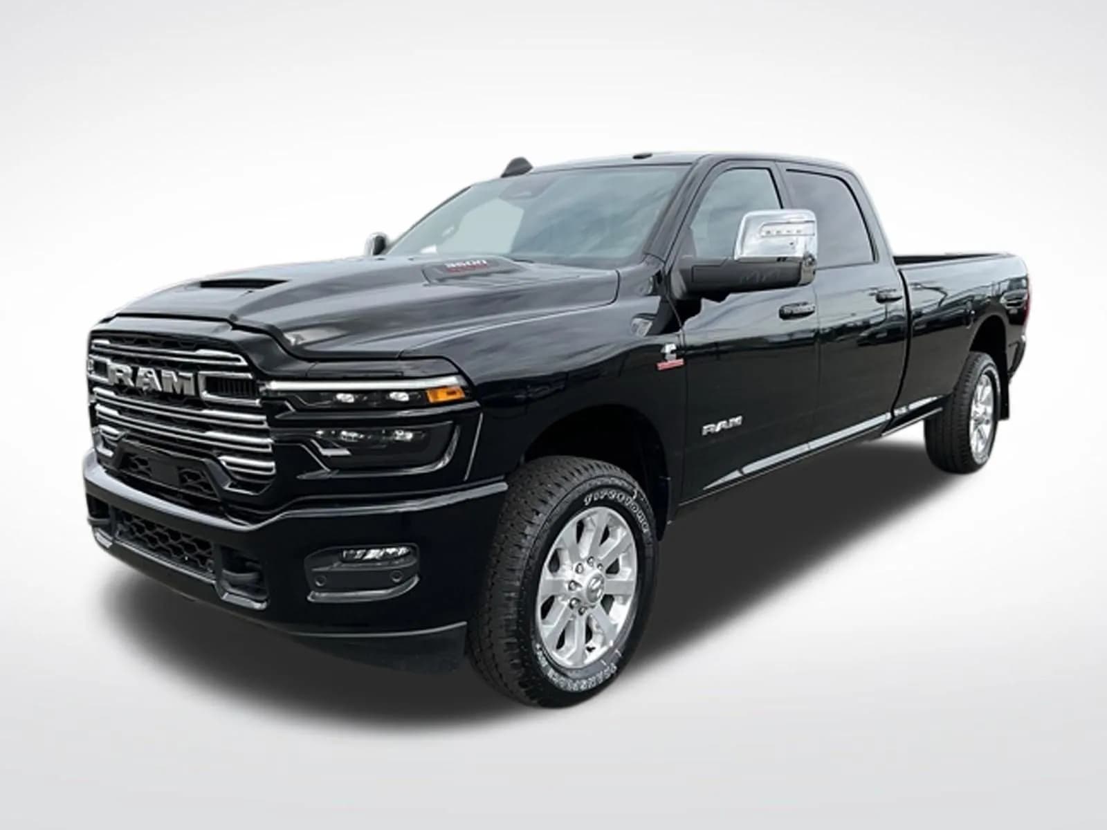 2026 Ram 3500 Laramie