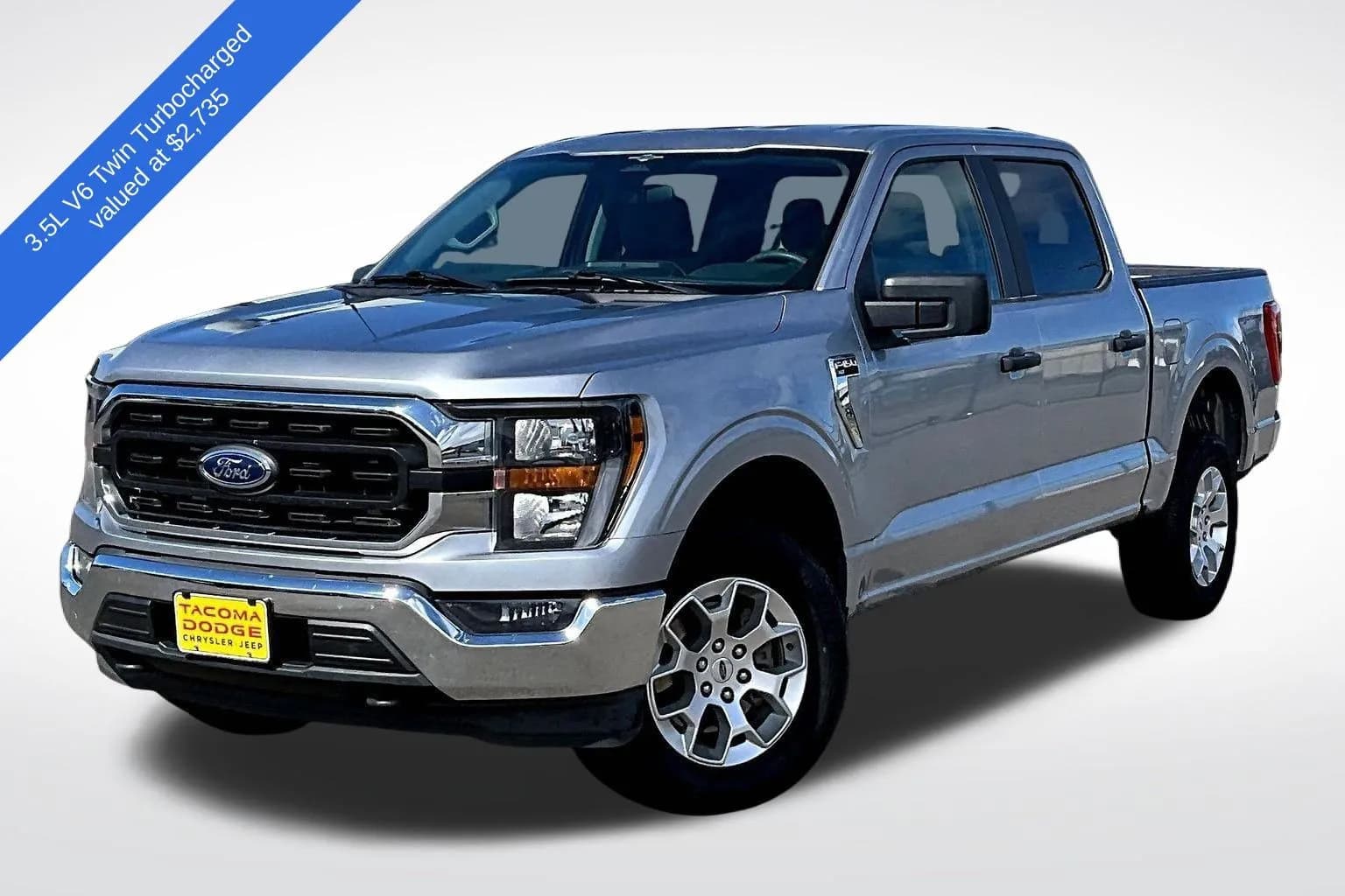 2023 Ford F-150 XLT - Pickup