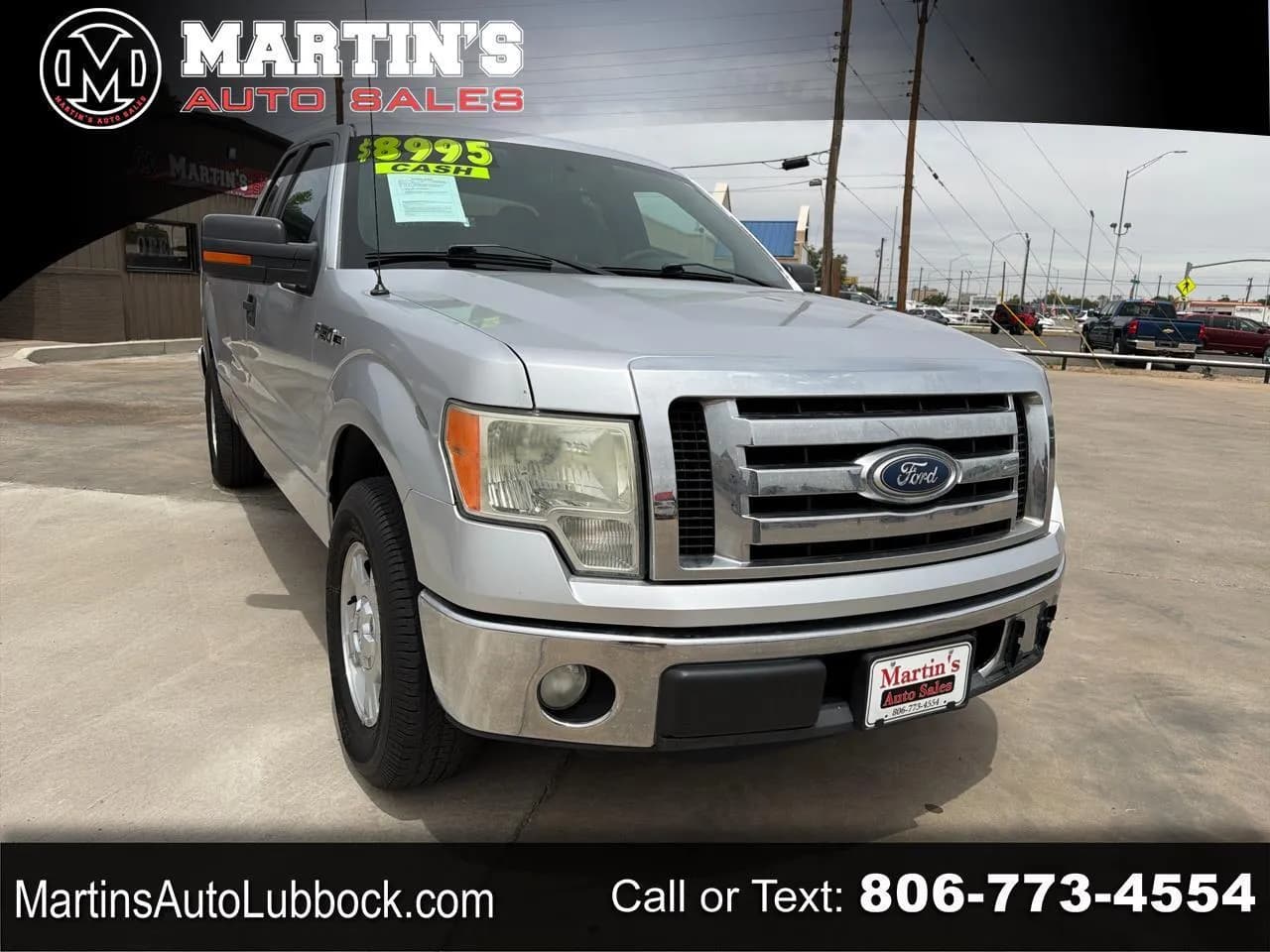 2011 Ford F-150
