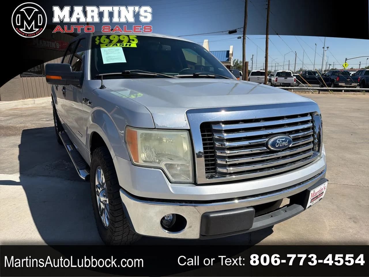 2011 Ford F-150