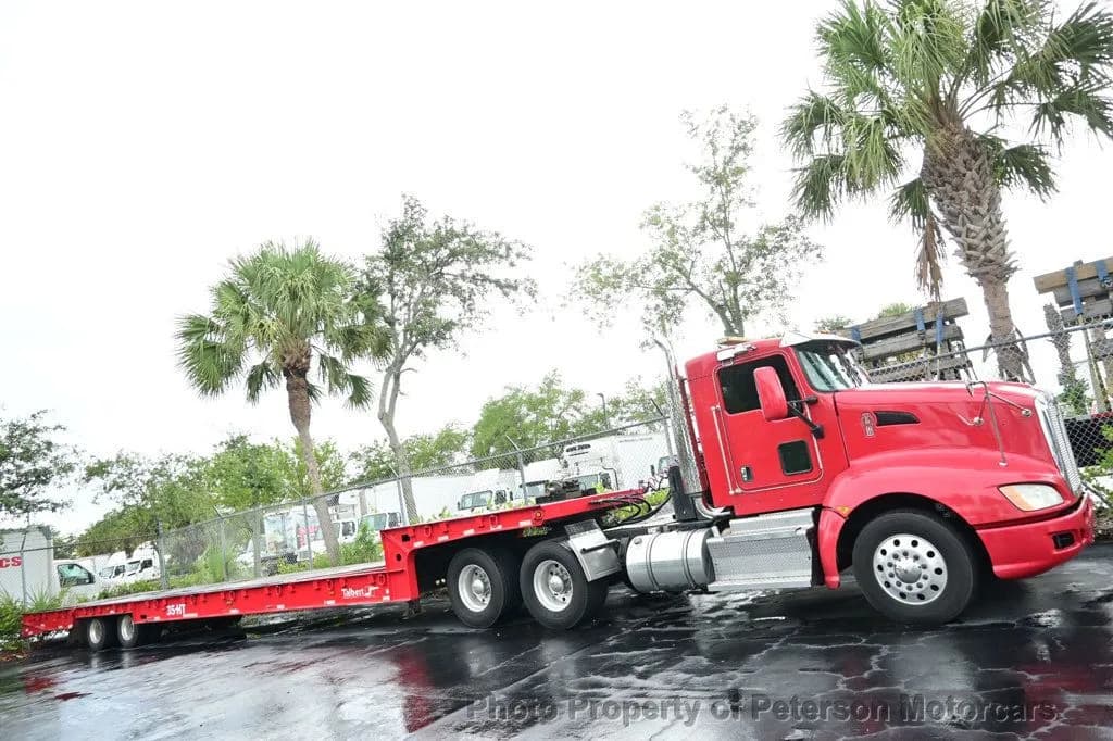 2013 Kenworth T660