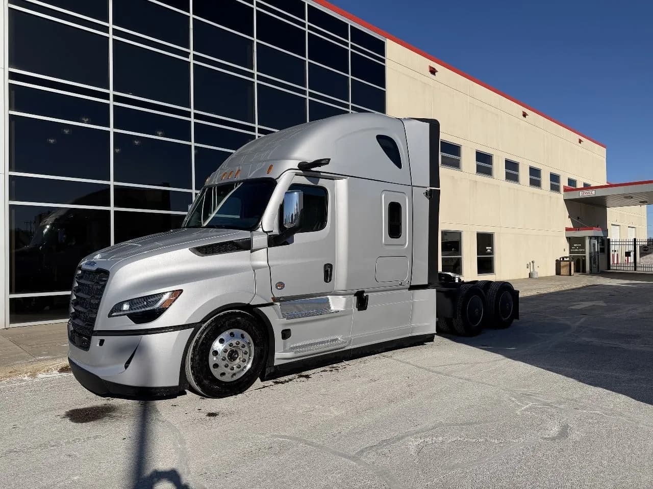 2026 Freightliner Cascadia