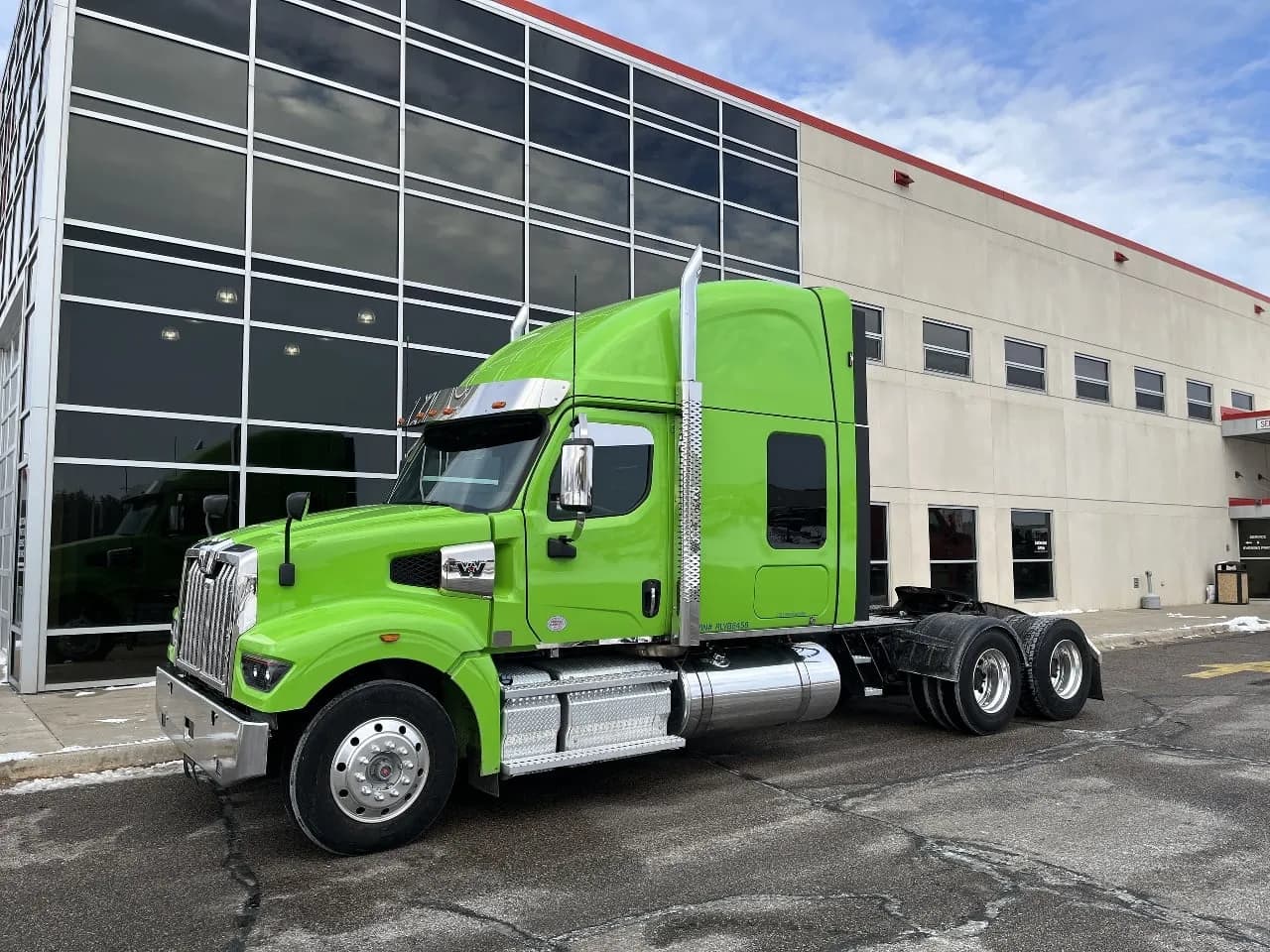 2024 Western STAR 49X Tandem Axle