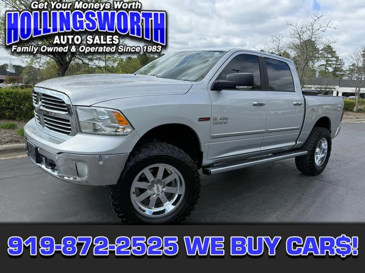 2015 Ram 1500 - Pickup