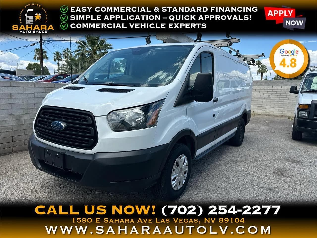 2019 Ford Transit 250 Van