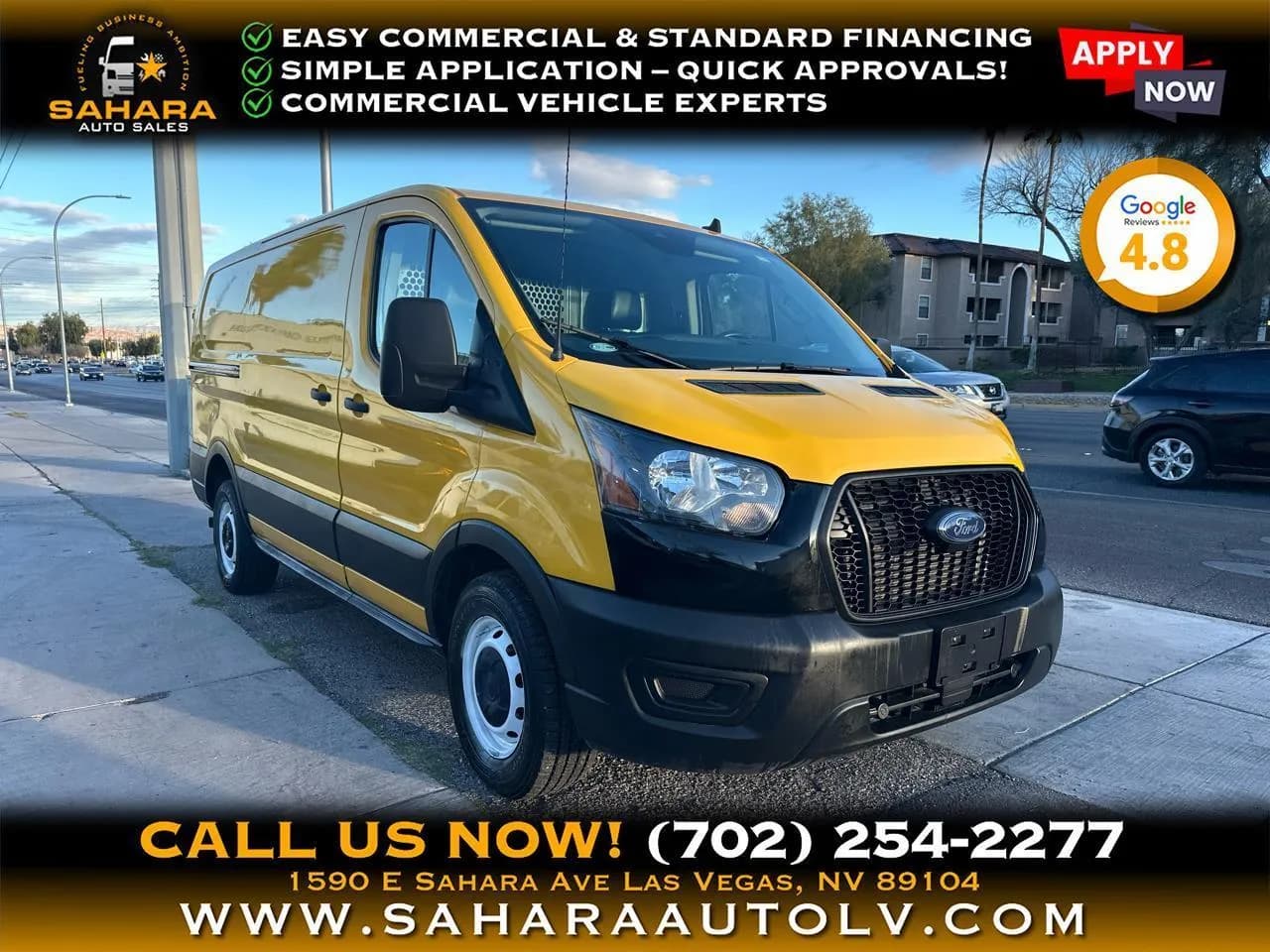 2021 Ford Transit 150 Van