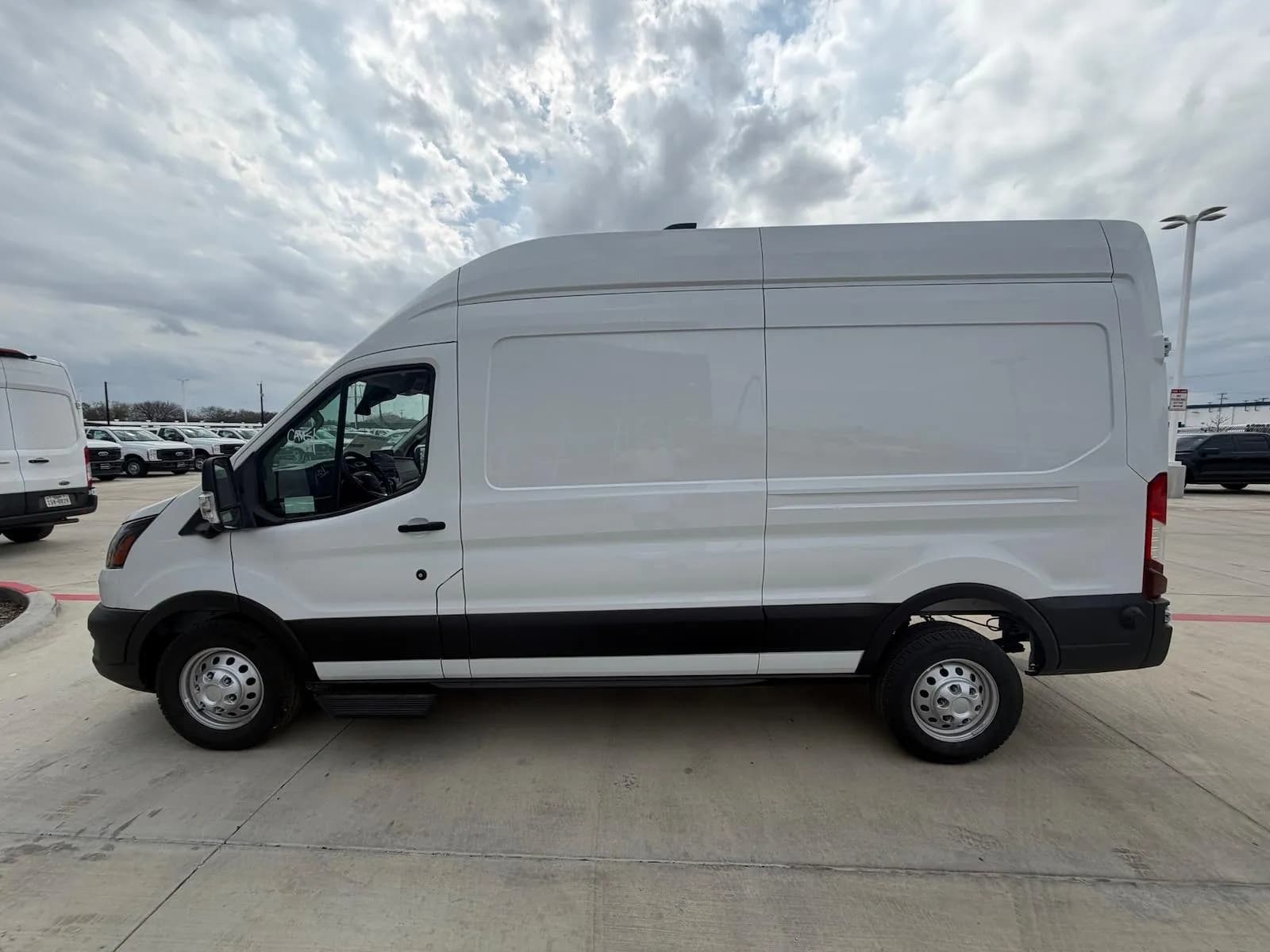2026 Ford Transit 350 HD