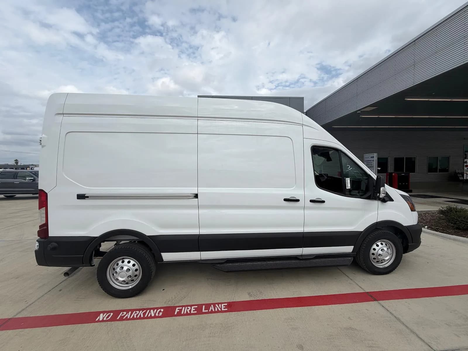 2026 Ford Transit 350 HD