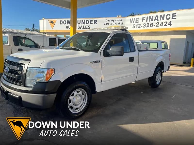 2014 Ford F-150
