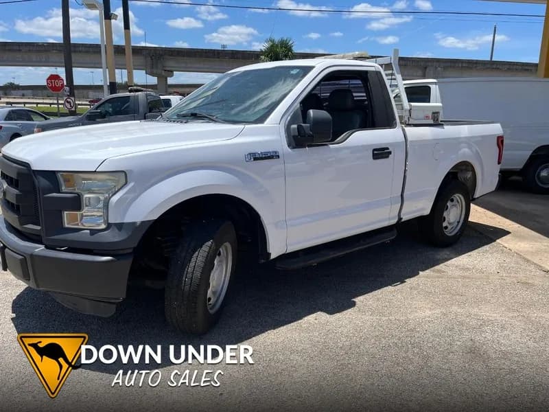 2015 Ford F-150