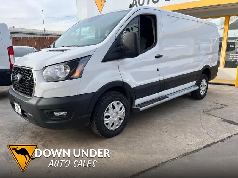 2024 Ford Transit Cargo Van T-250 Low Rf 9070
