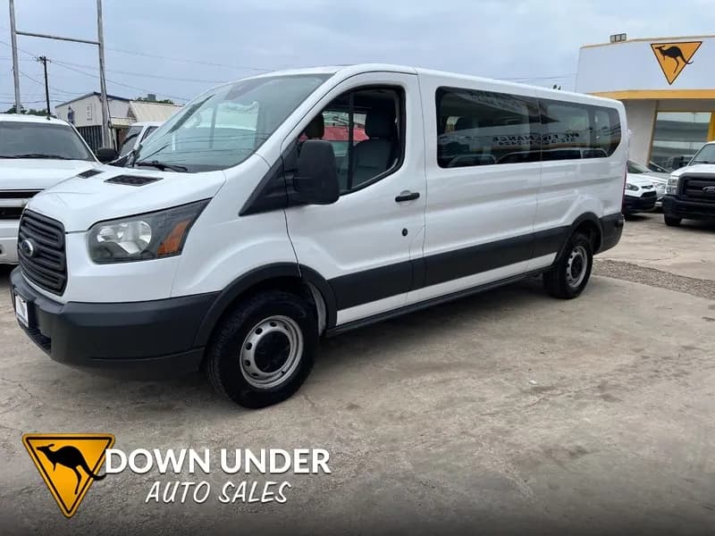 2016 Ford Transit Wagon XL