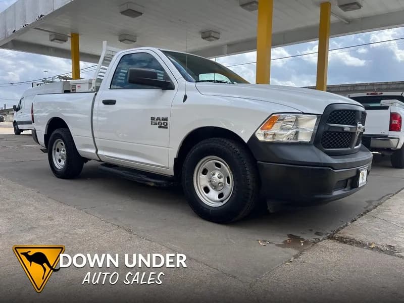 2019 Ram 1500 Classic