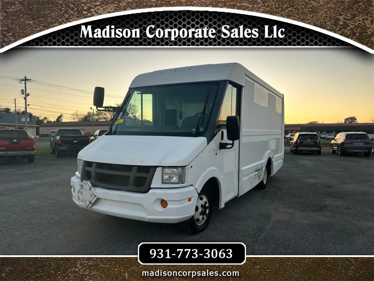 2013 Isuzu NPR