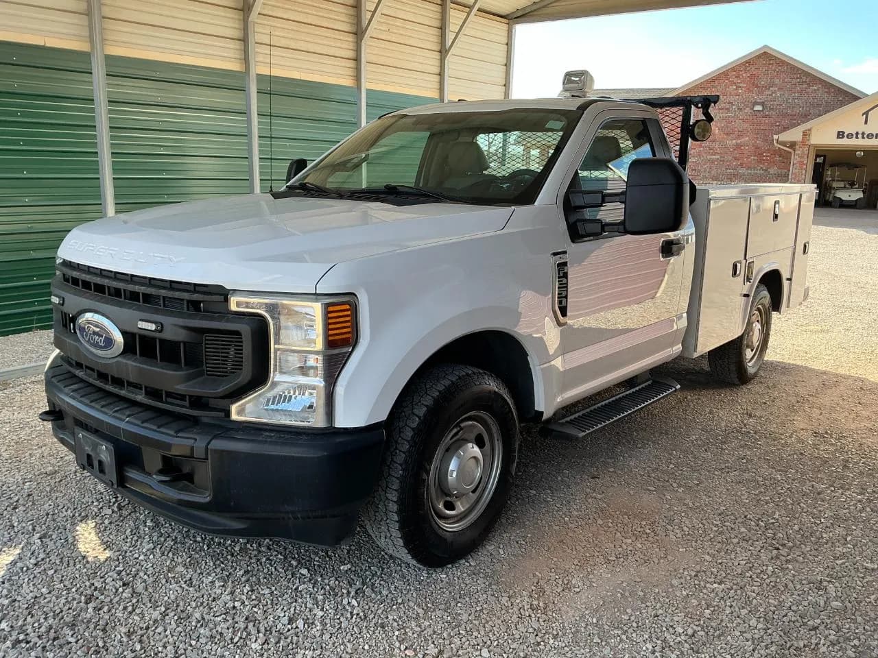 2021 Ford F-250 SD XL