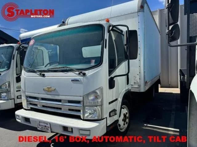 2008 Chevrolet W5500 - Box