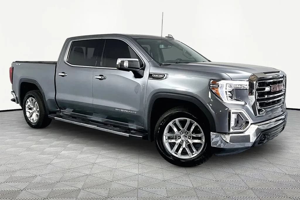 2022 GMC Sierra 1500 Limited - Pickup