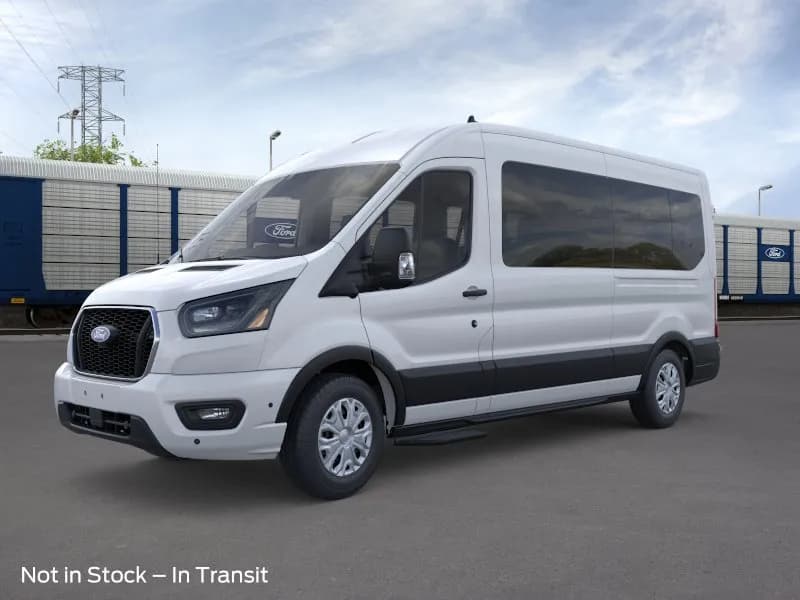 2026 Ford Transit Commercial - Vans