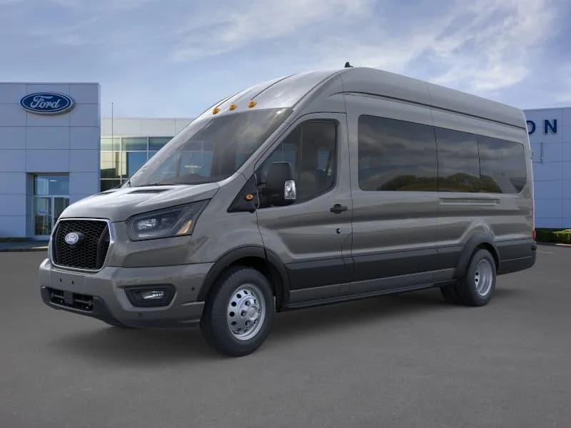 2026 Ford Transit Passenger Wagon - Vans