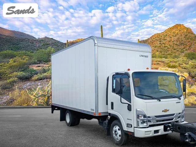 2024 Chevrolet LCF 3500HG - Box