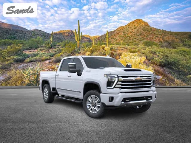 2026 Chevrolet Silverado 2500 Crew Cab