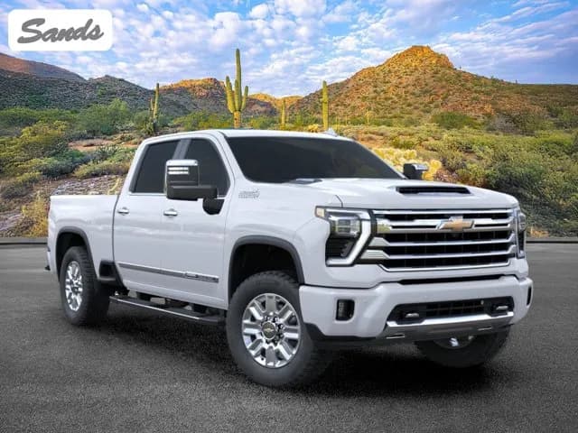 2026 Chevrolet Silverado 3500 Crew Cab