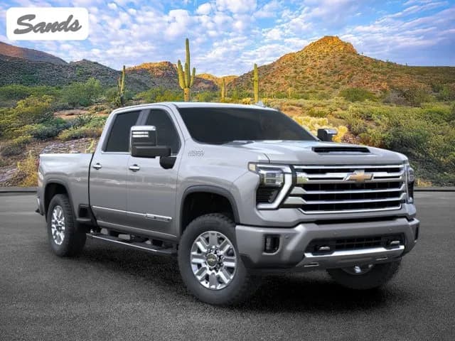 2026 Chevrolet Silverado 2500 Crew Cab