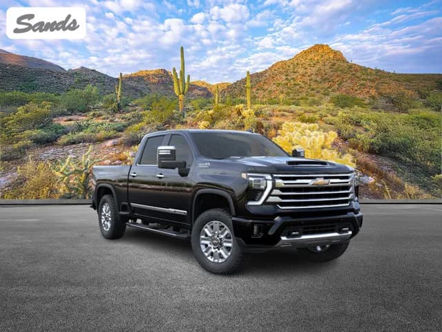 2026 Chevrolet Silverado 2500 Crew Cab