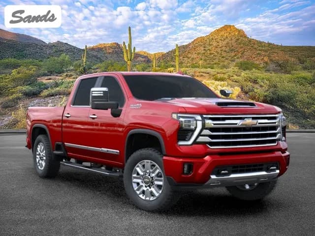 2026 Chevrolet Silverado 3500 Crew Cab