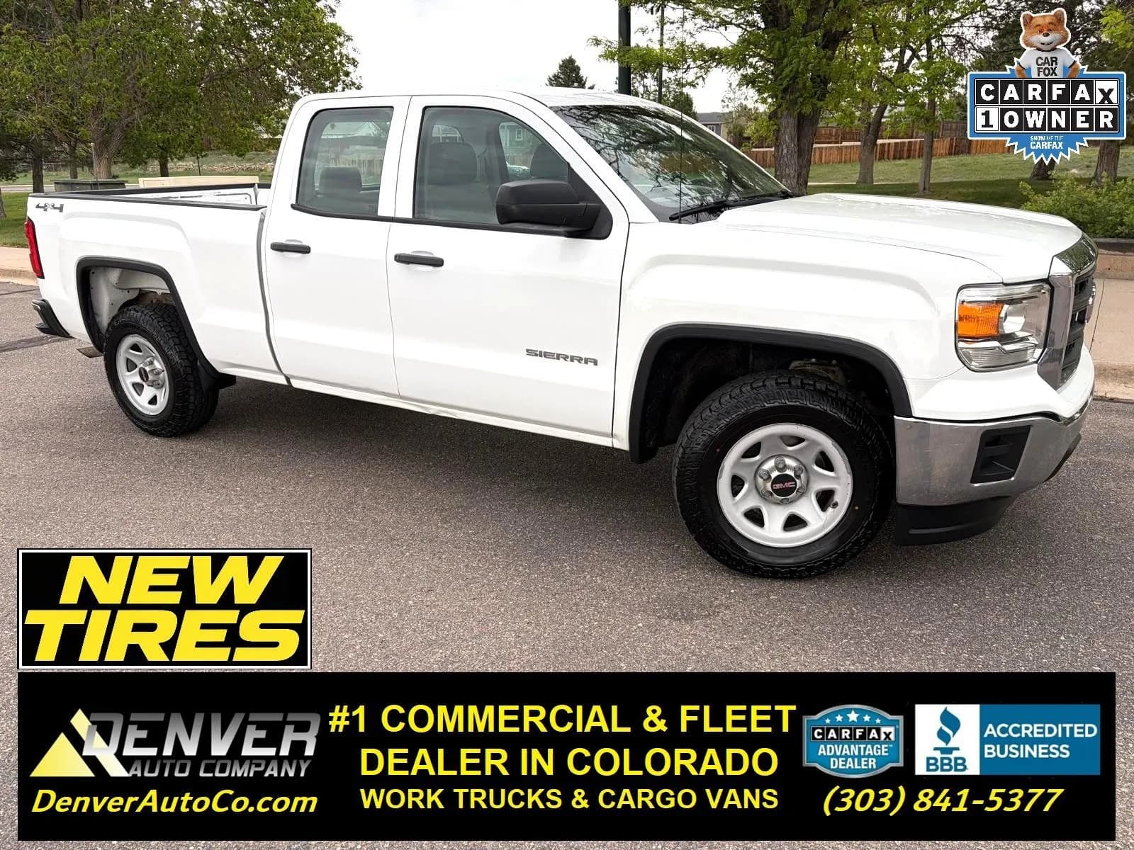 2015 GMC Sierra 1500 - Pickup