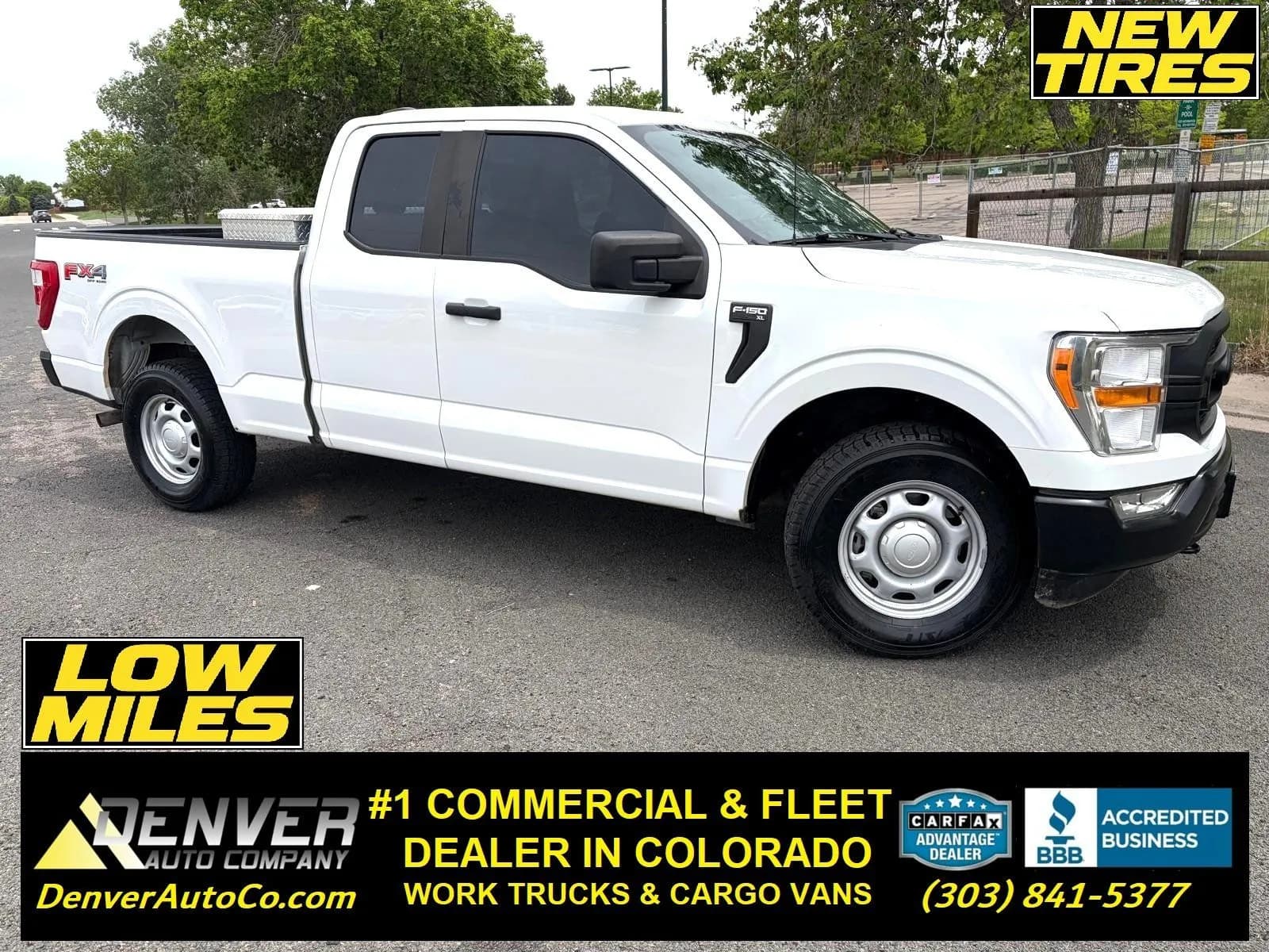 2021 Ford F-150