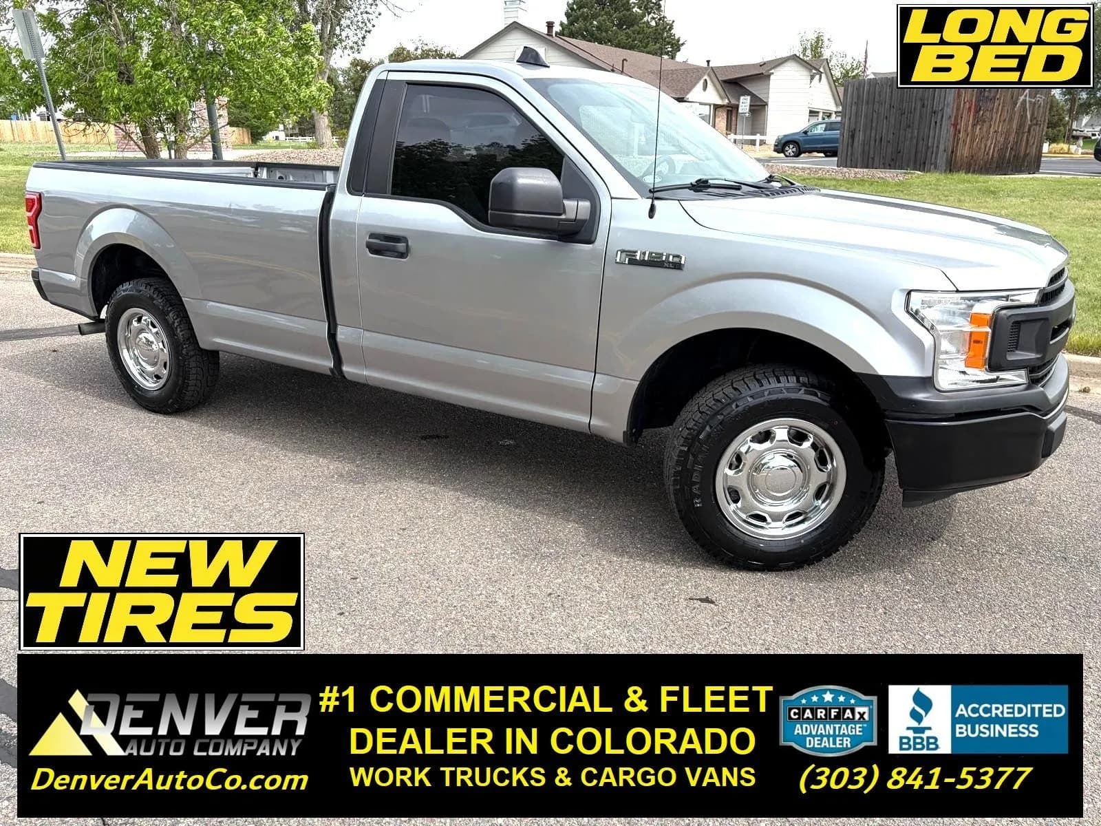 2020 Ford F-150