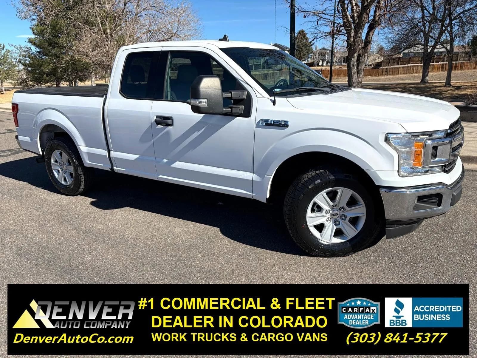 2019 Ford F-150