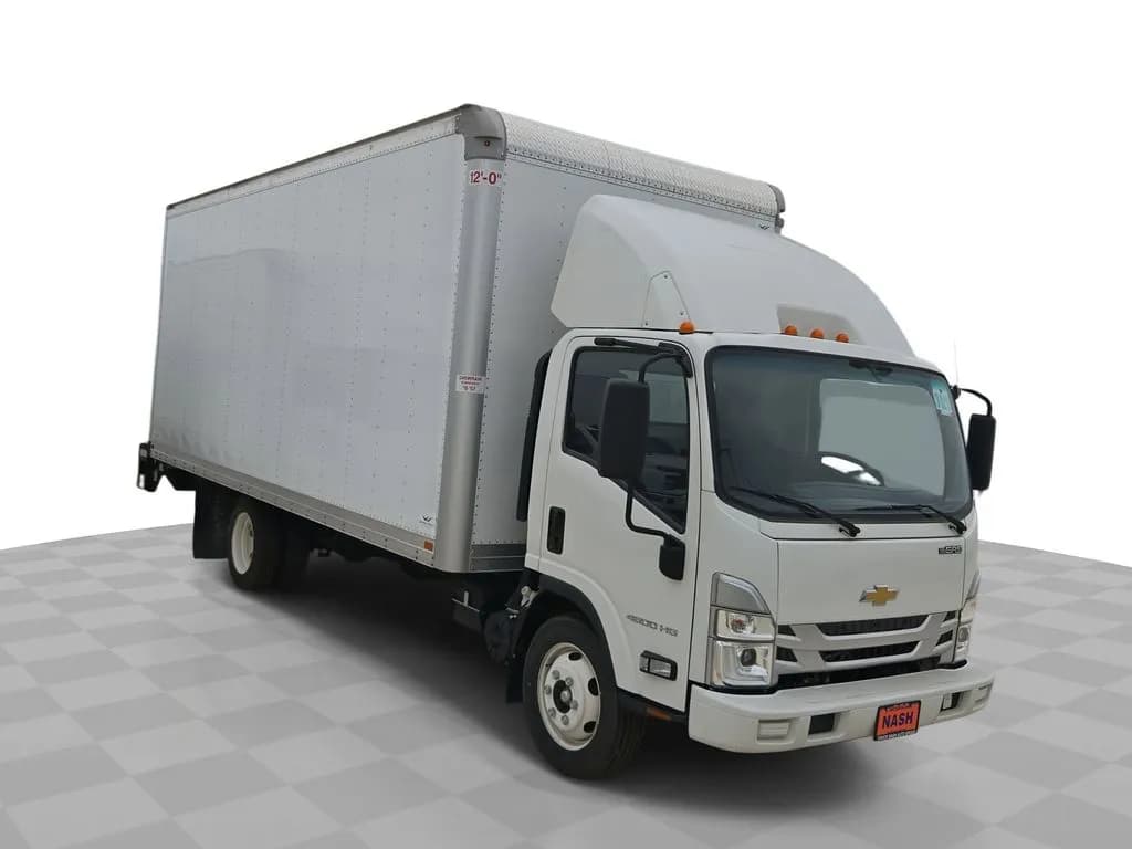 2024 Chevrolet LCF 4500 - Box
