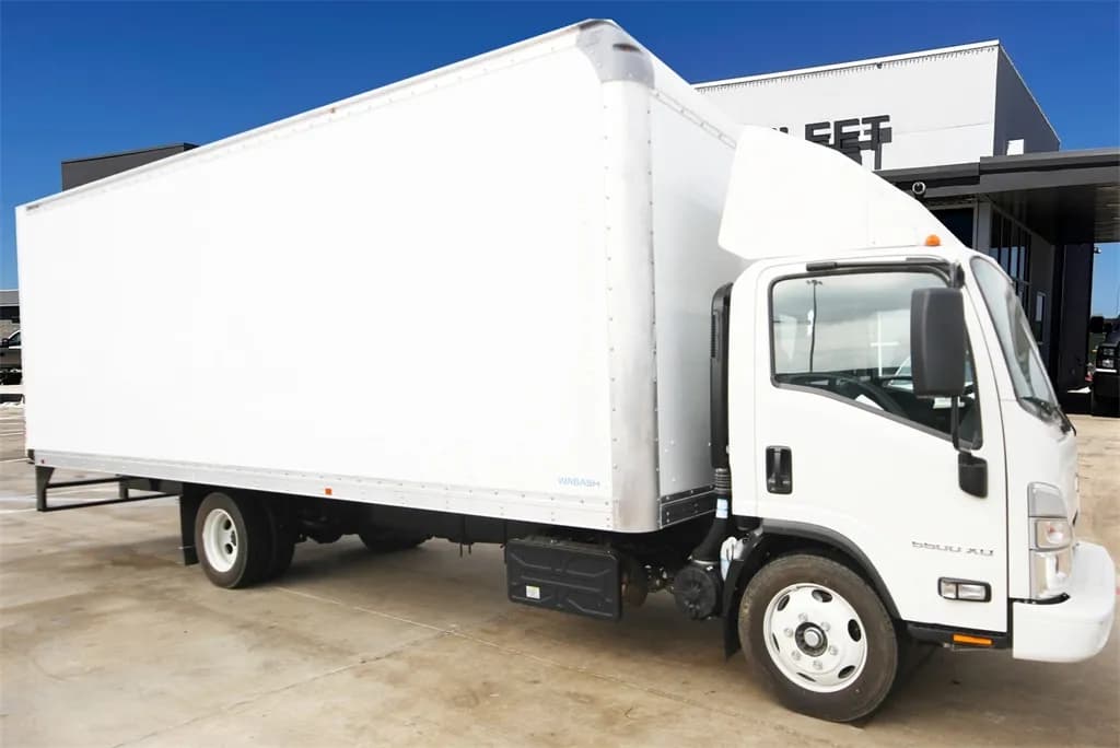2024 Chevrolet LCF 5500XD - Box