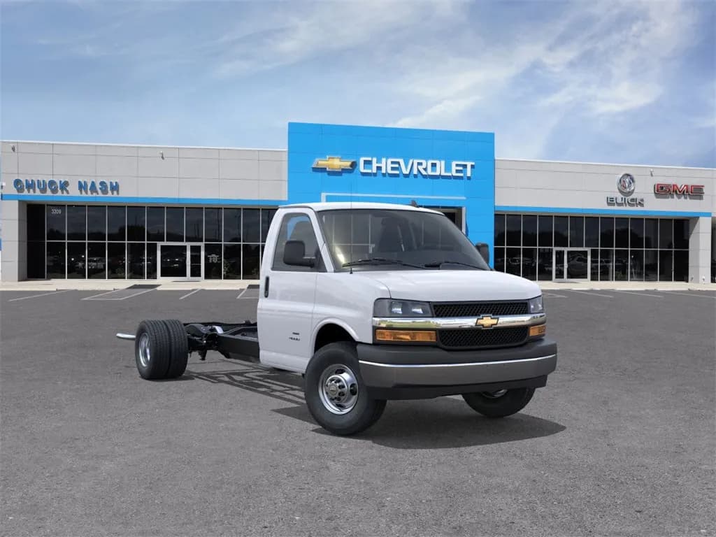 2025 Chevrolet Express 3500 - Chassis