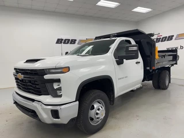 2026 Chevrolet Silverado 3500