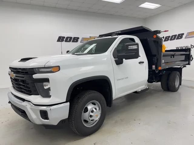 2026 Chevrolet Silverado 3500