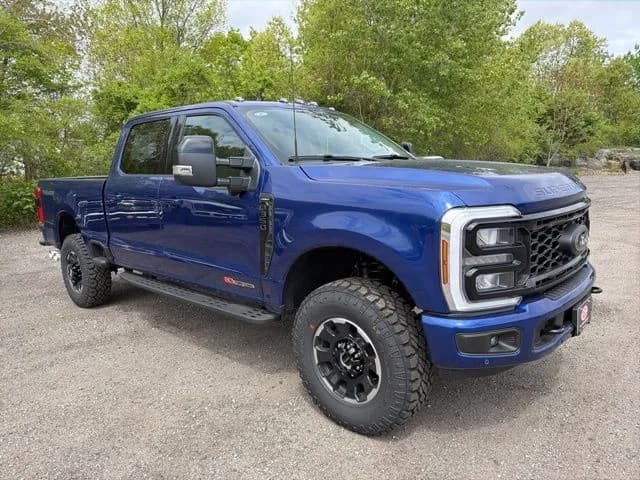 2026 Ford F-350 Crew Cab