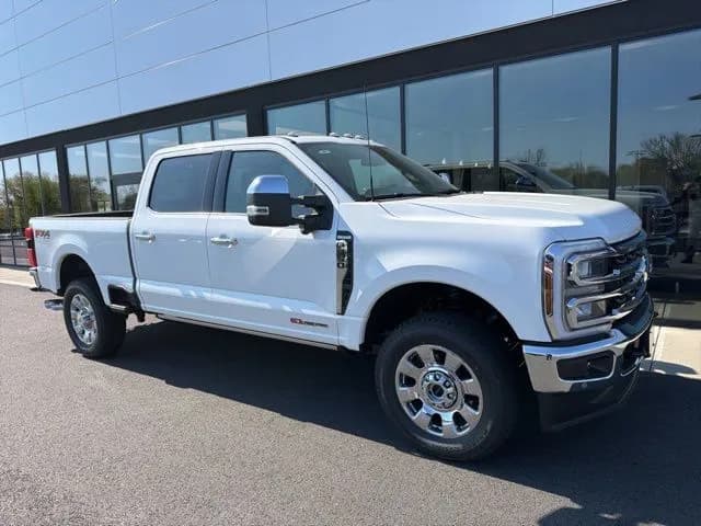 2026 Ford F-350 Crew Cab