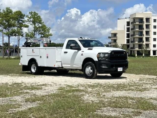 2024 Ram 3500
