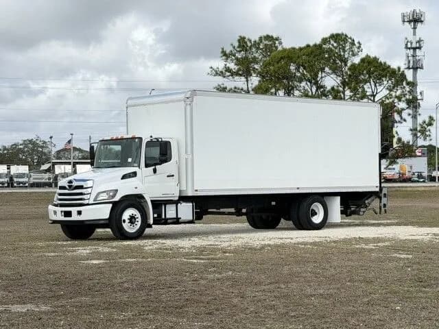 2023 Hino L6 - Box