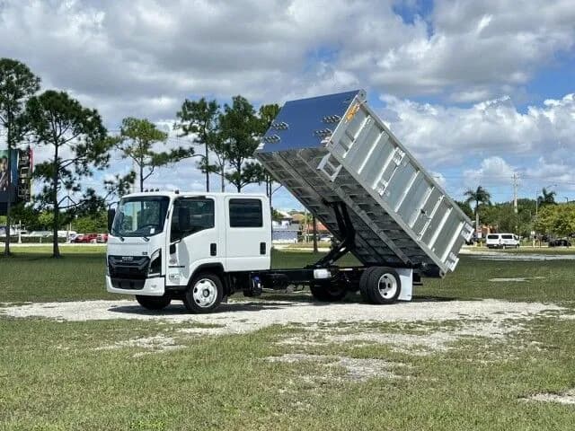 2026 Isuzu NPR-XD Crew Cab DSL