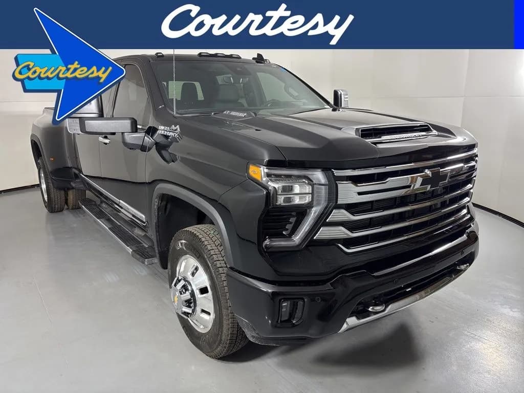 2026 Chevrolet Silverado 3500 Crew Cab