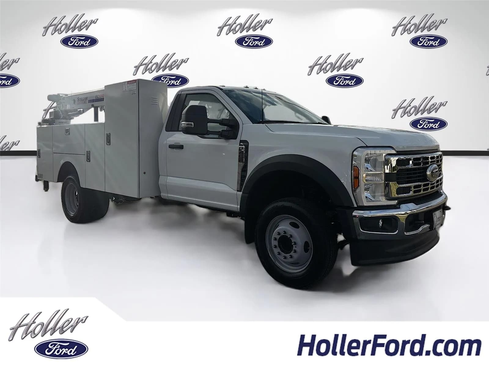 2026 Ford F-450