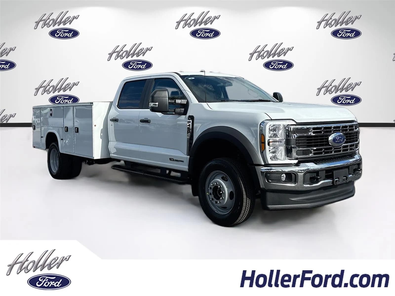 2026 Ford F-450 Crew Cab